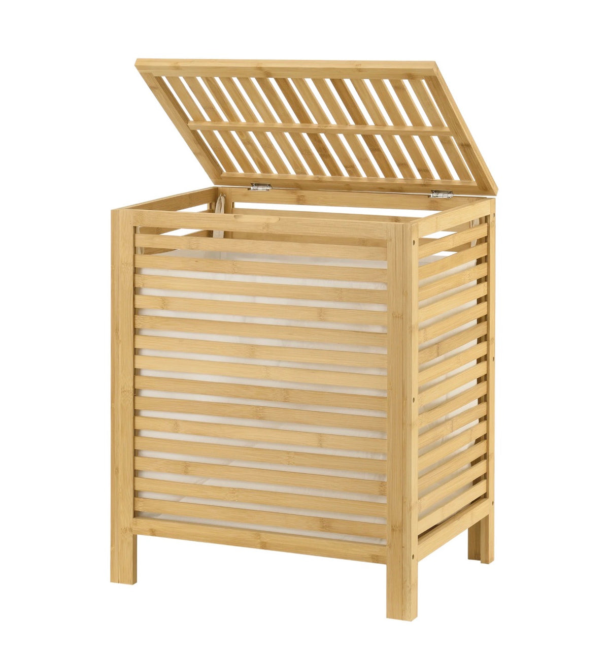 Bamboo Laundry Basket