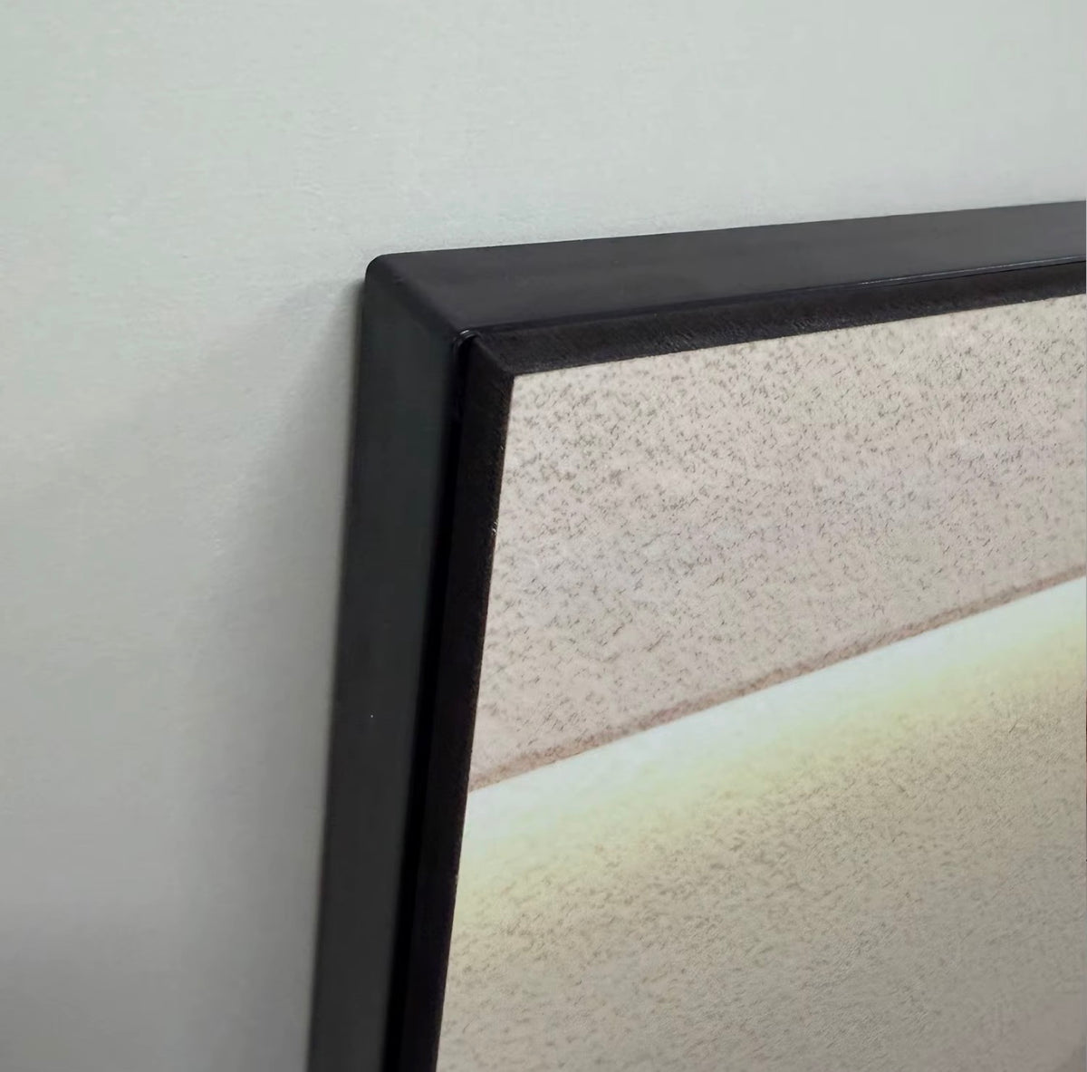 Decorative LED Electrical Box Cover Wall Art – 60 × 50 cm