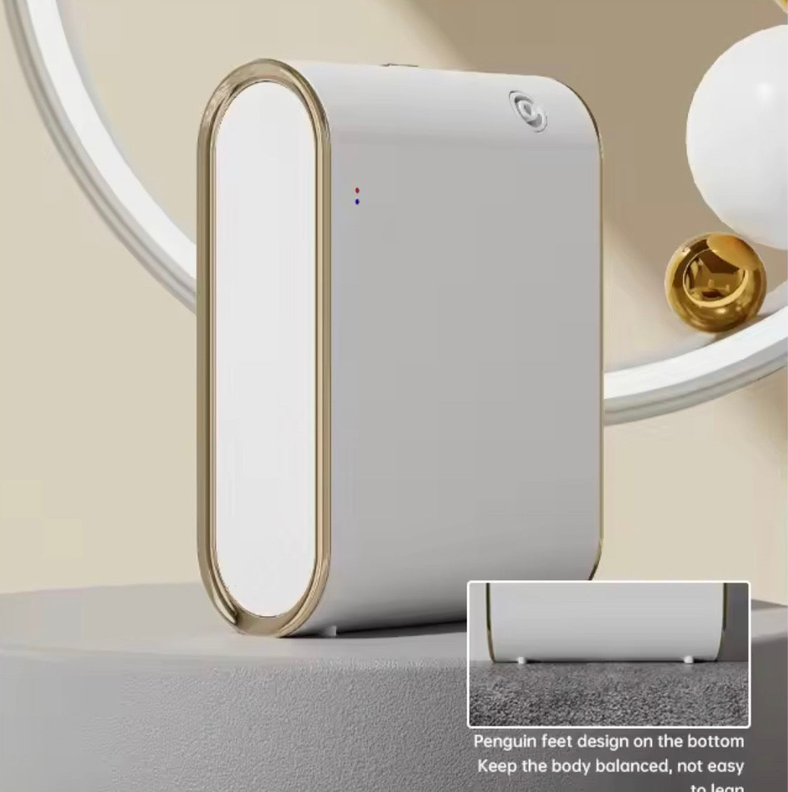 Smart scent diffuser-350ml