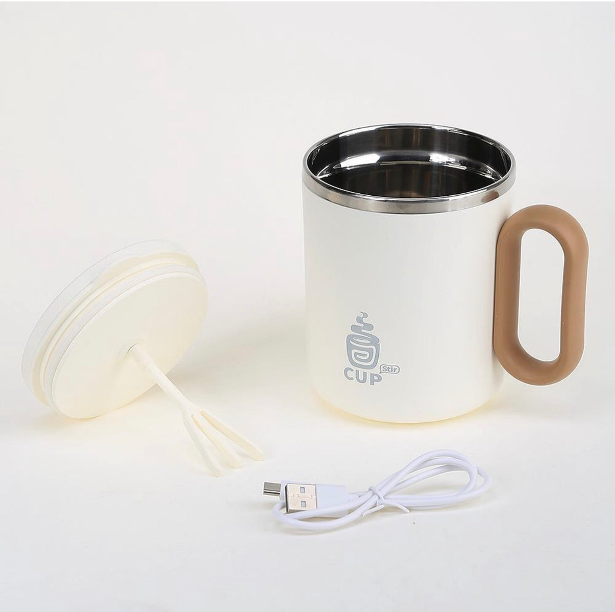 Self-Stirring Mug – 520 ml
