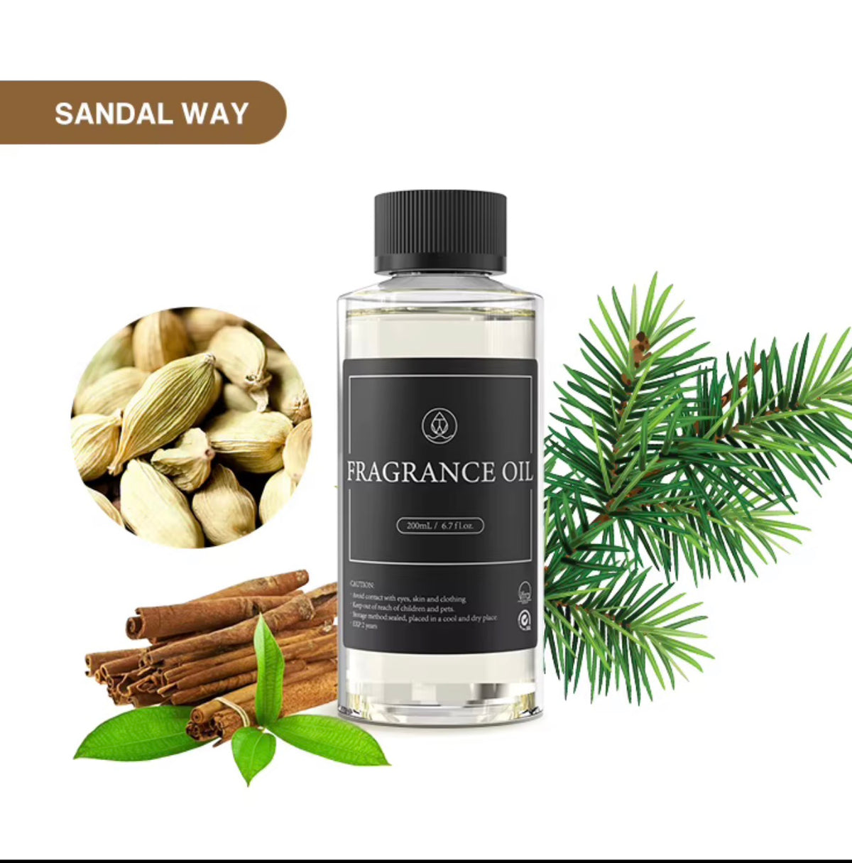 Sandalway Pro – Luxury Fragrance Oil
