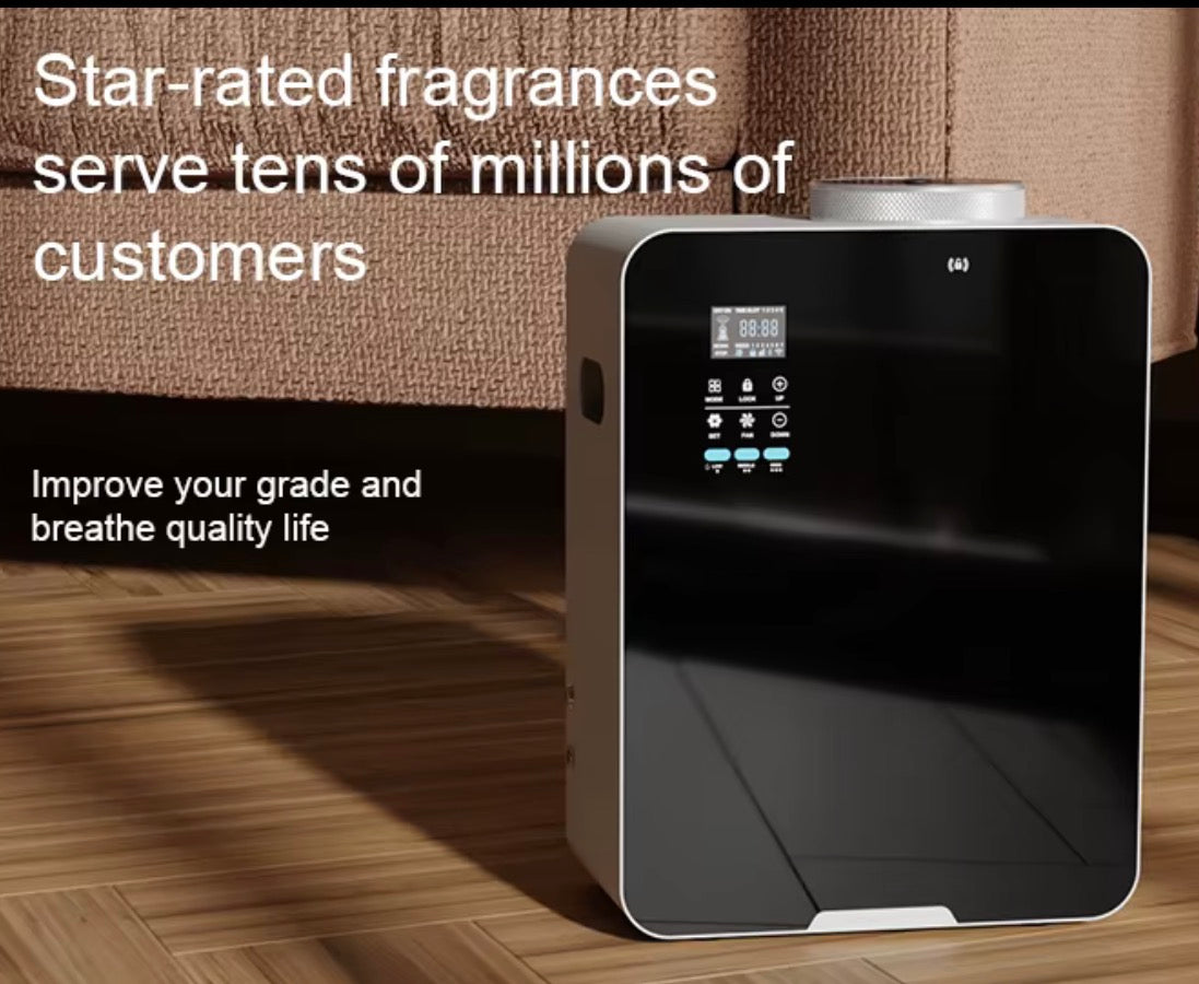 Large Capacity Aroma Diffuser