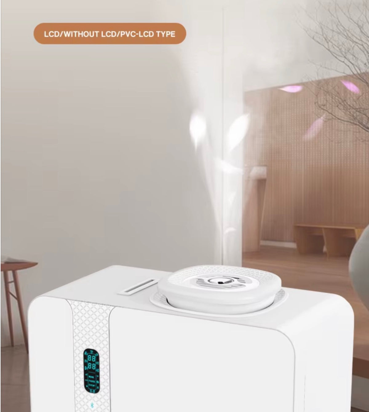 Smart Commercial Scent Diffuser – 500 mL