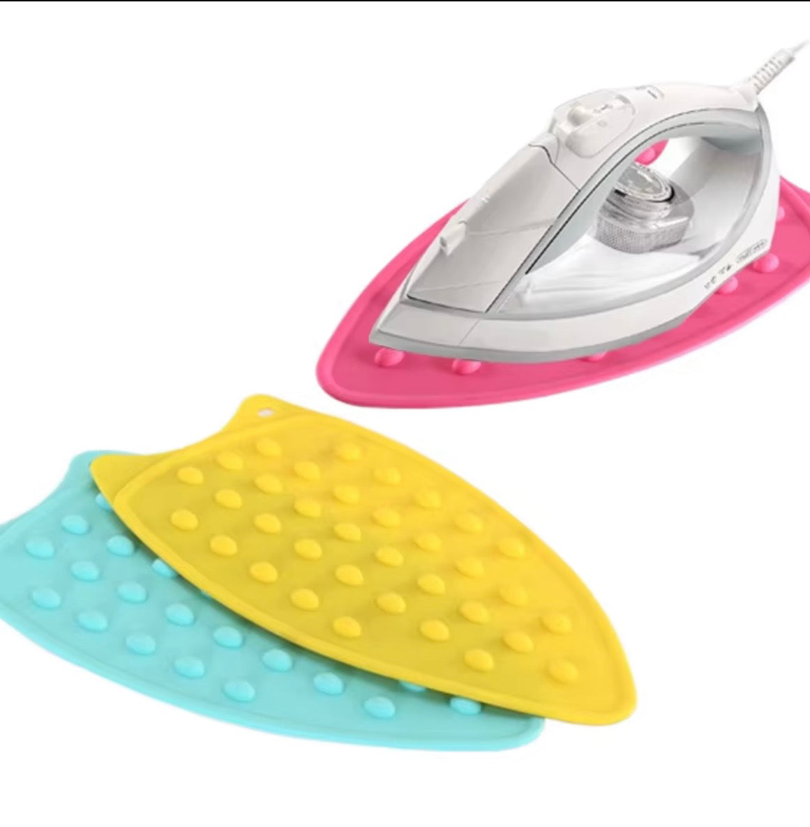 Silicone Iron Rest Pad – Heat Resistant