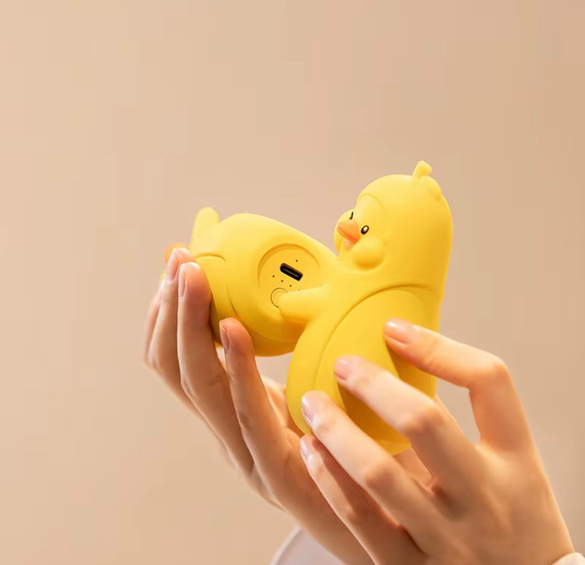 Cute Duck Hand Warmer
