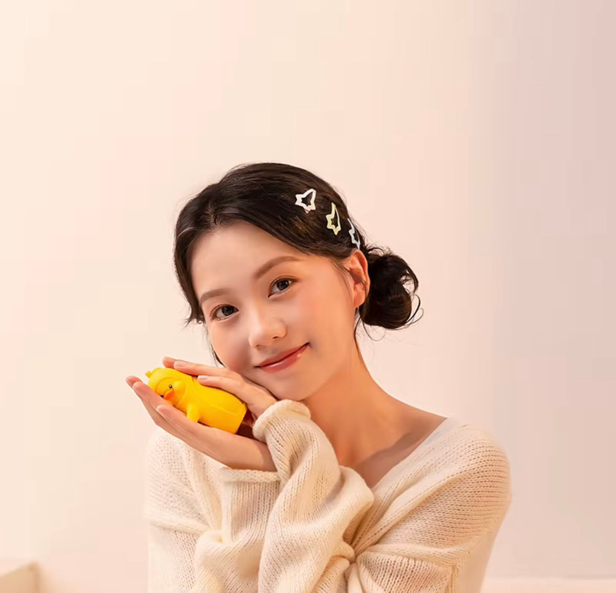 Cute Duck Hand Warmer