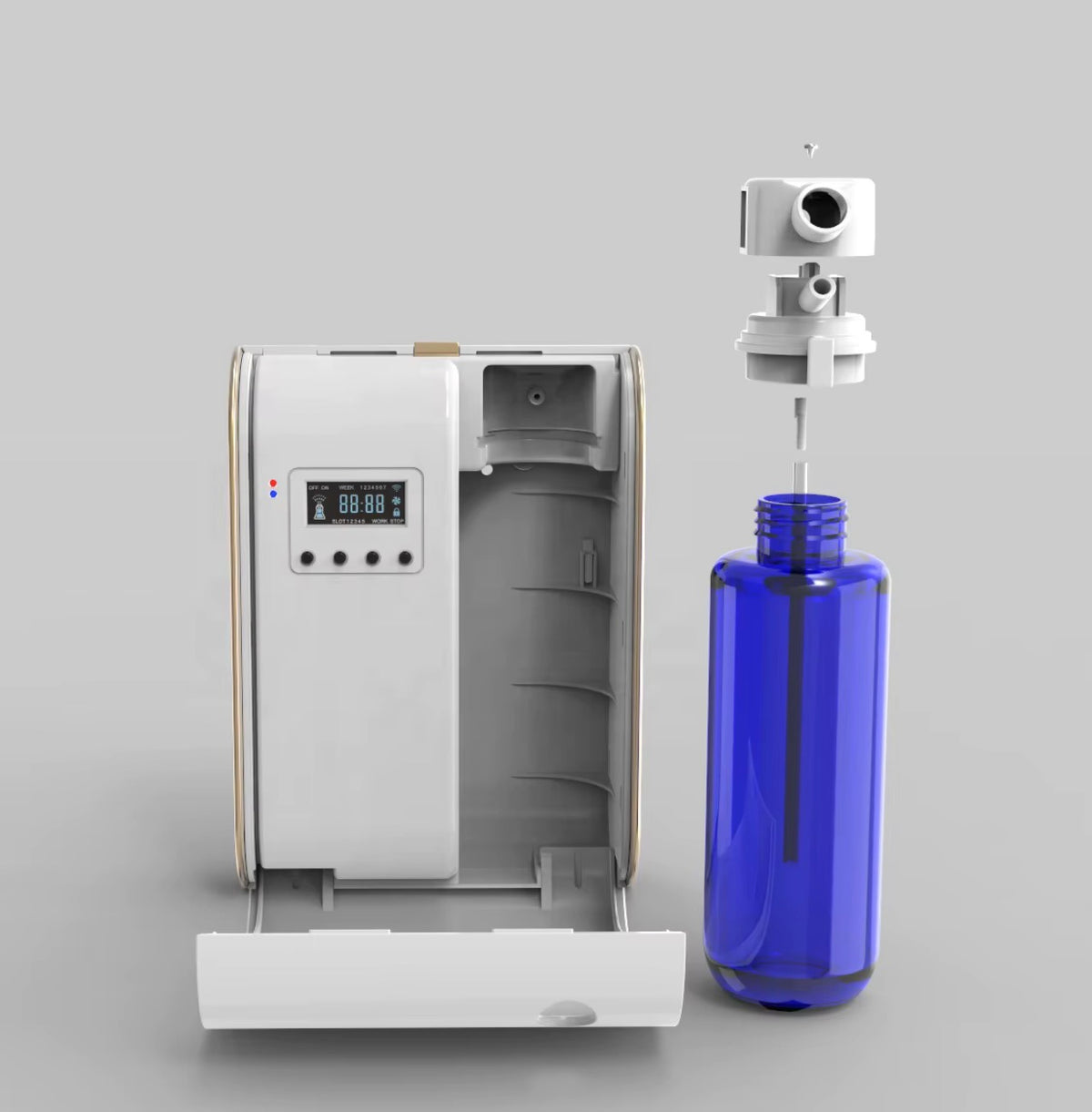 Smart scent diffuser-350ml