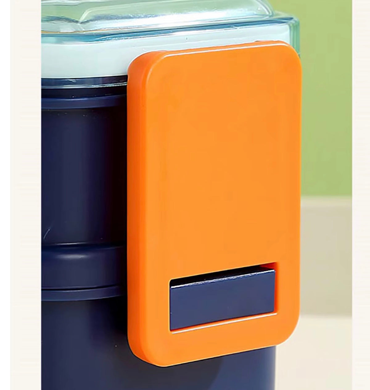 Kids Double-Layer Stainless Steel Lunch Box - 500ml*2