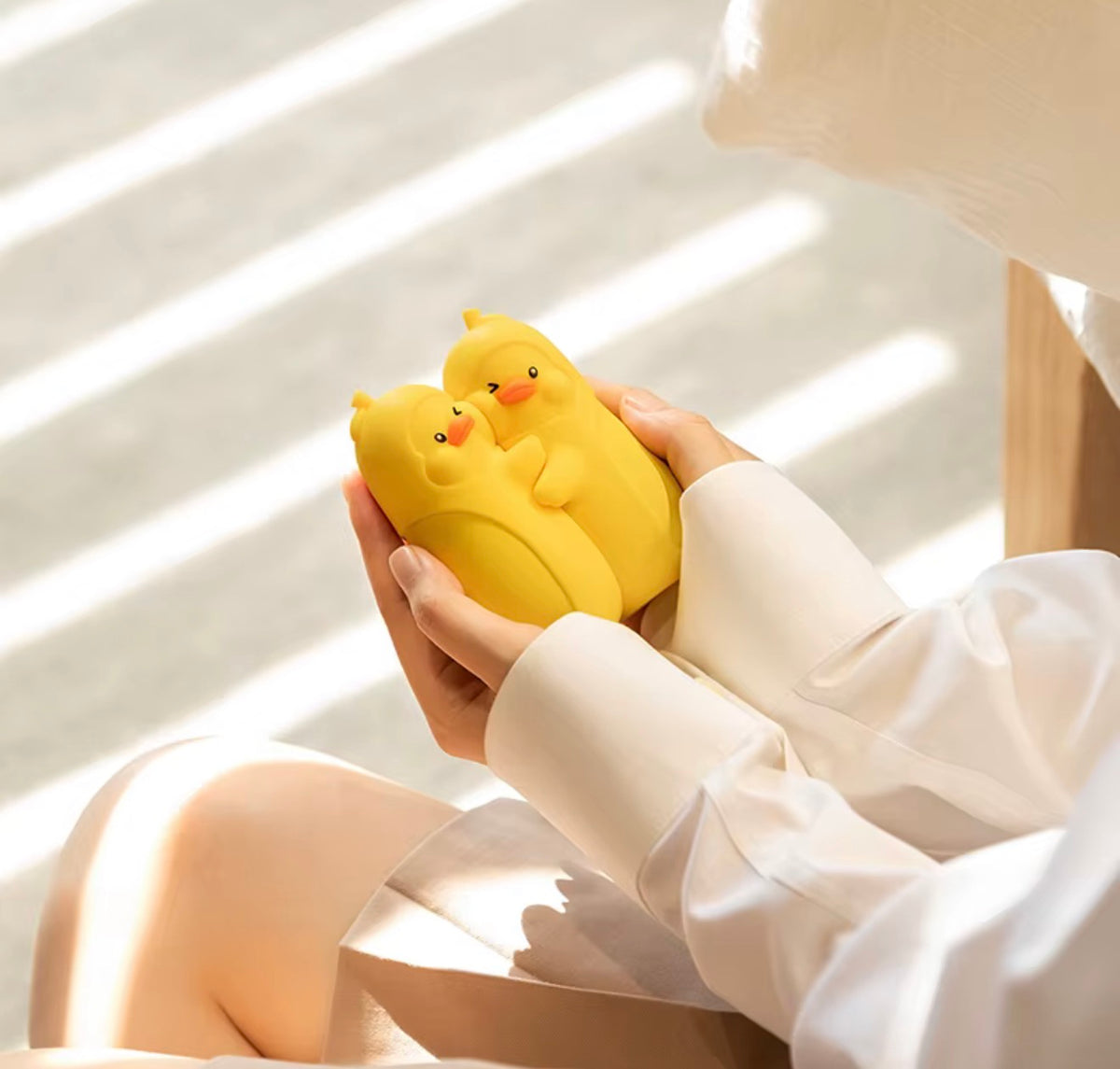 Cute Duck Hand Warmer