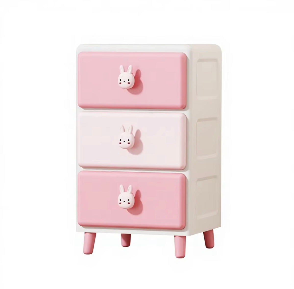 Teddy bear 3 & 4 layer drawer - 35 cm