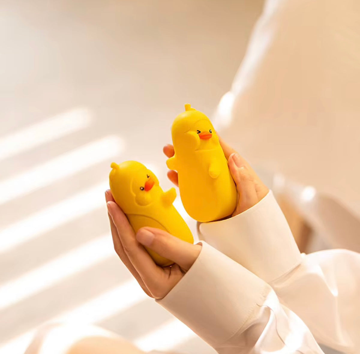 Cute Duck Hand Warmer