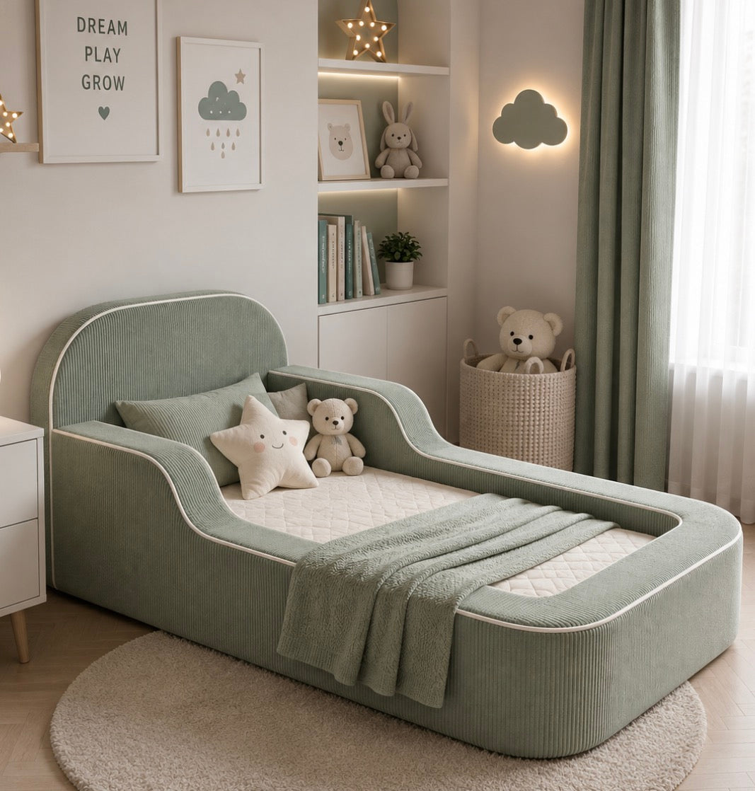 Compressible Sofa Bed with Mattress