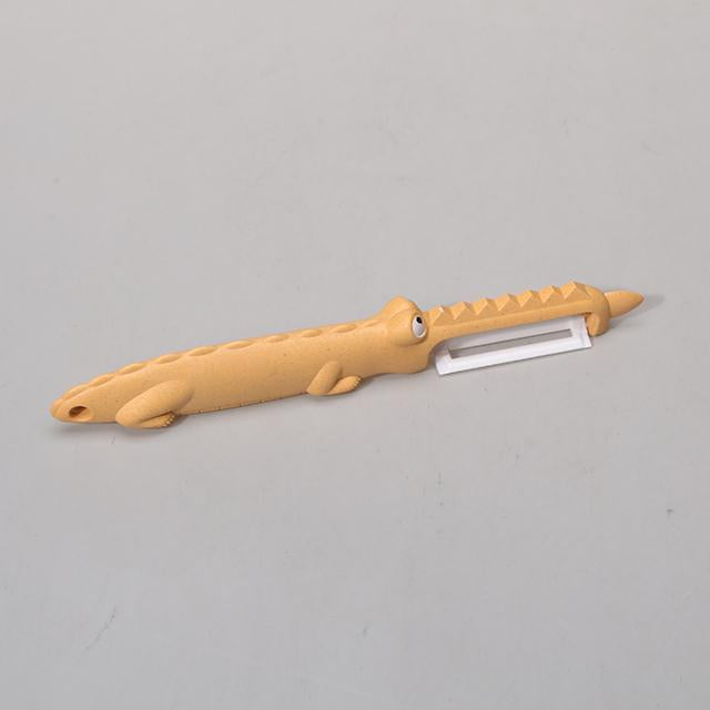 Crocodile Vegetable Peeler