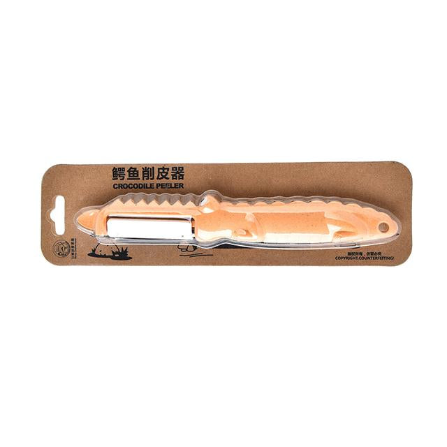 Crocodile Vegetable Peeler