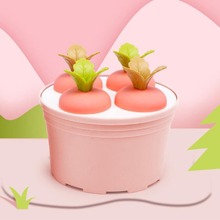 Carrot Ice Mold Set