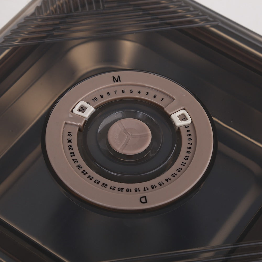 Stainless Steel Vacuum Food Storage Containers