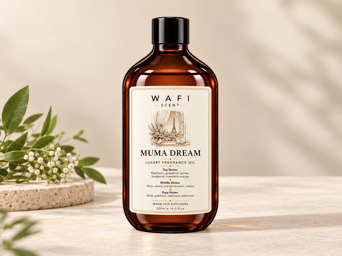 Muma Dream - Luxury Fragrance Oil