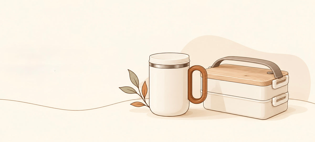 Mugs & Lunch Boxes