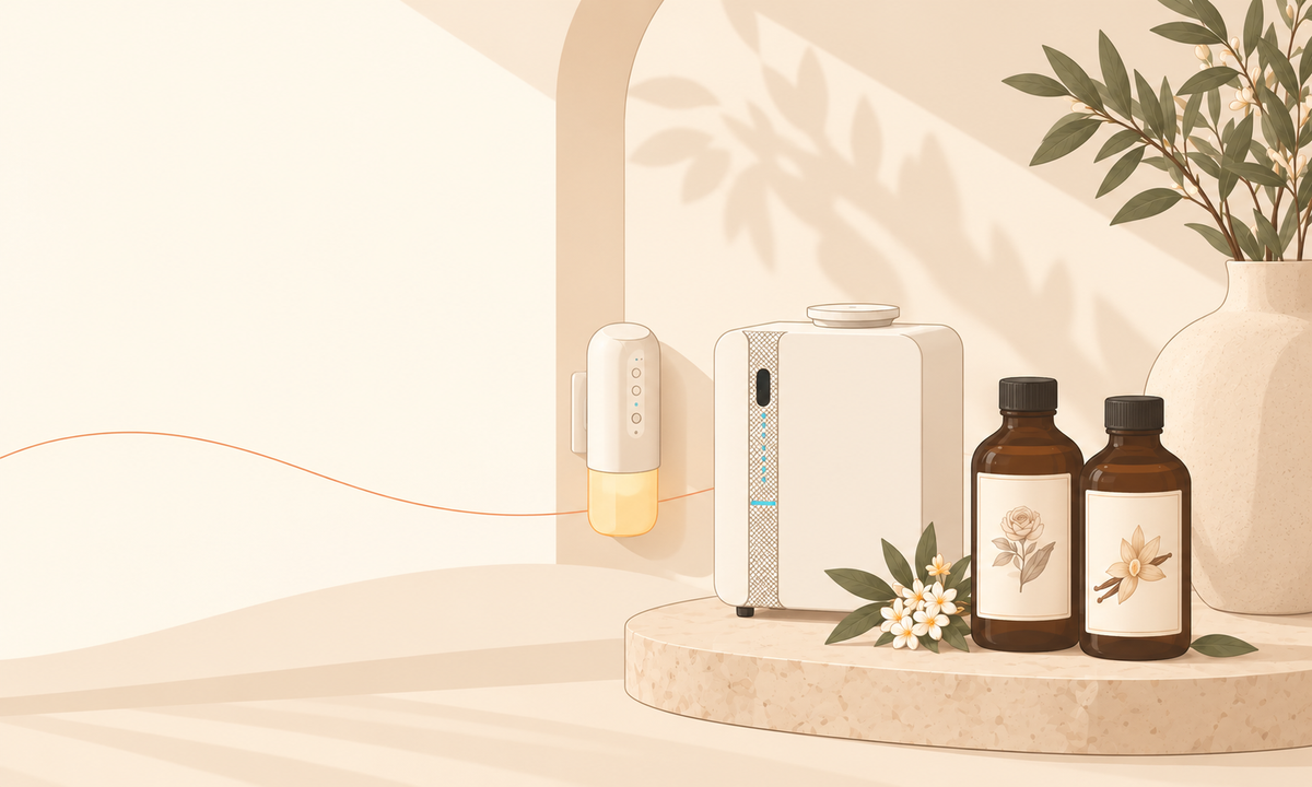 Wafi Scent