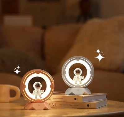 Astronaut night light