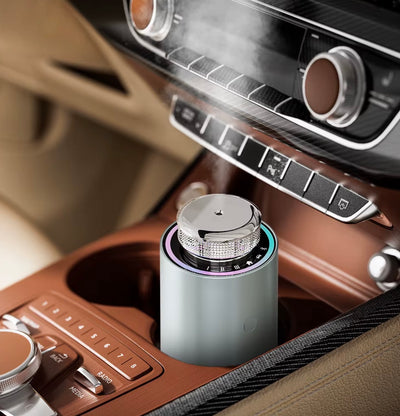 Smart Car Aroma Diffuser