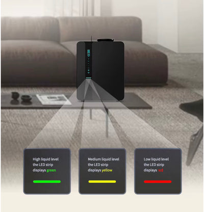 Smart Commercial Scent Diffuser – 500 mL