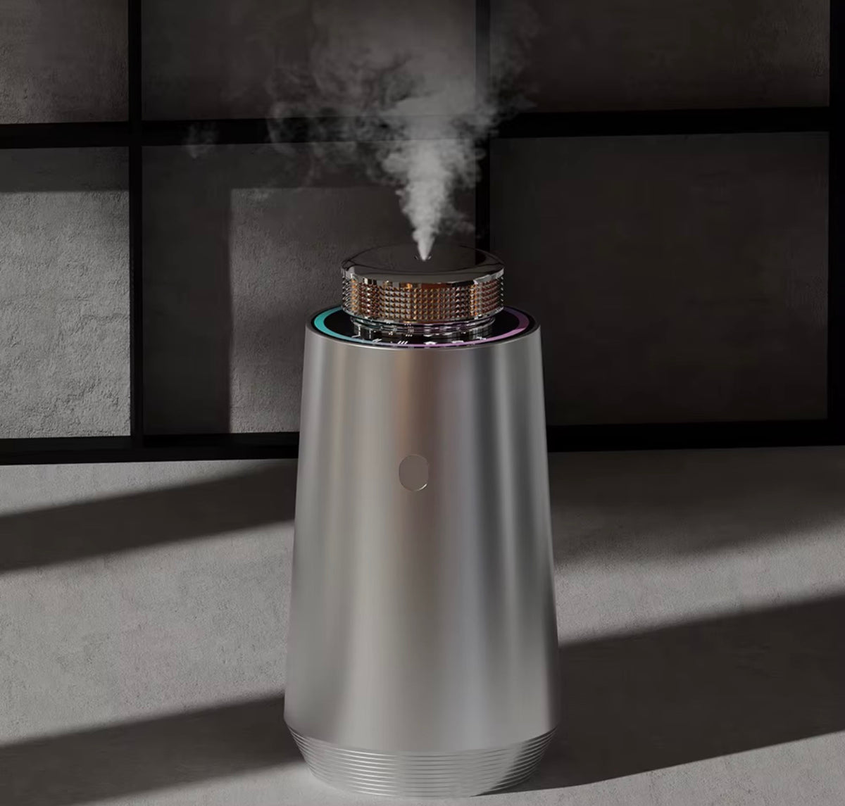 Smart Car Aroma Diffuser