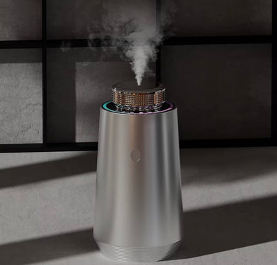 Smart Car Aroma Diffuser