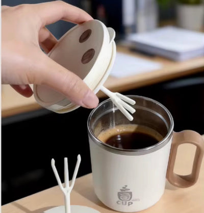 Self-Stirring Mug – 520 ml