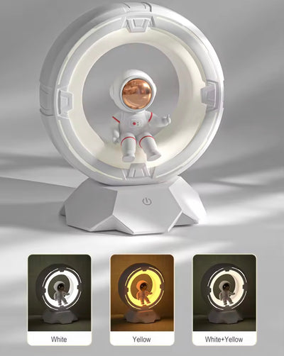 Astronaut night light