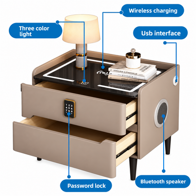 Smart Bedside Table