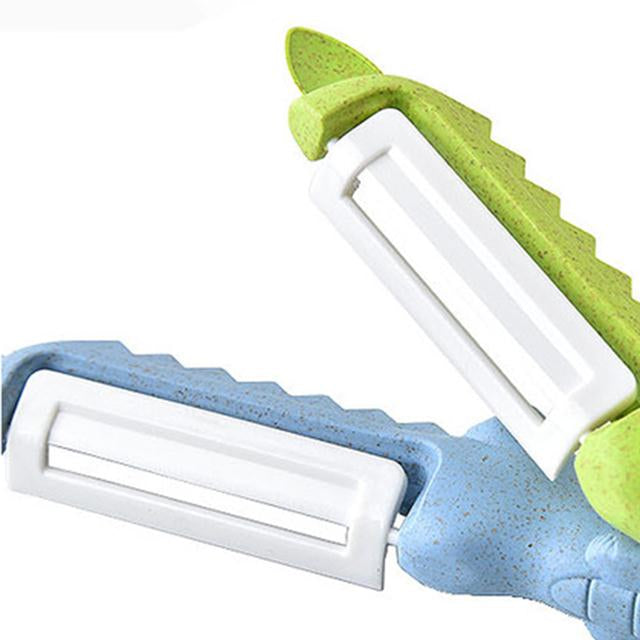 Crocodile Vegetable Peeler