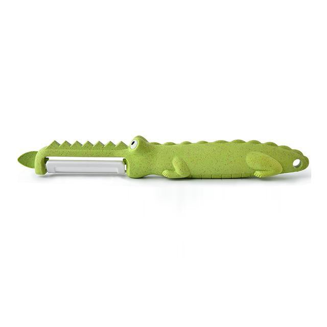 Crocodile Vegetable Peeler