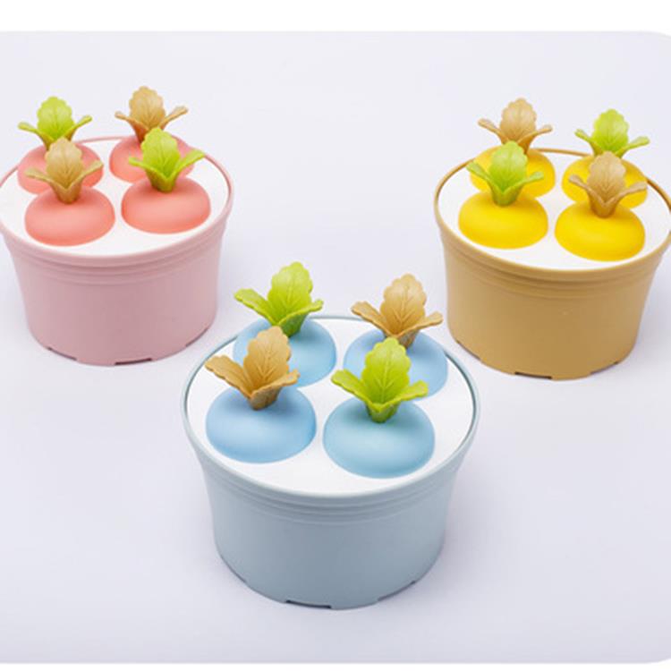 Carrot Ice Mold Set