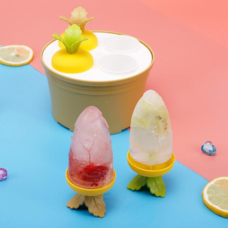 Carrot Ice Mold Set
