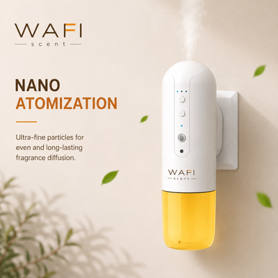 Smart plug-in scent diffuser 150 ml