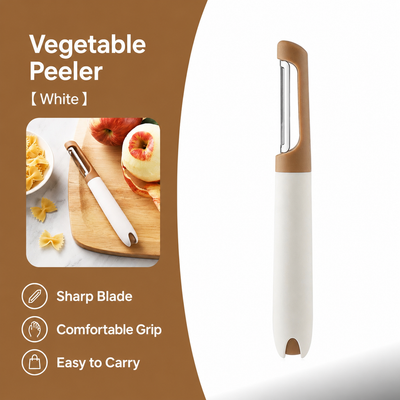 Easy-Grip Vegetable Peeler