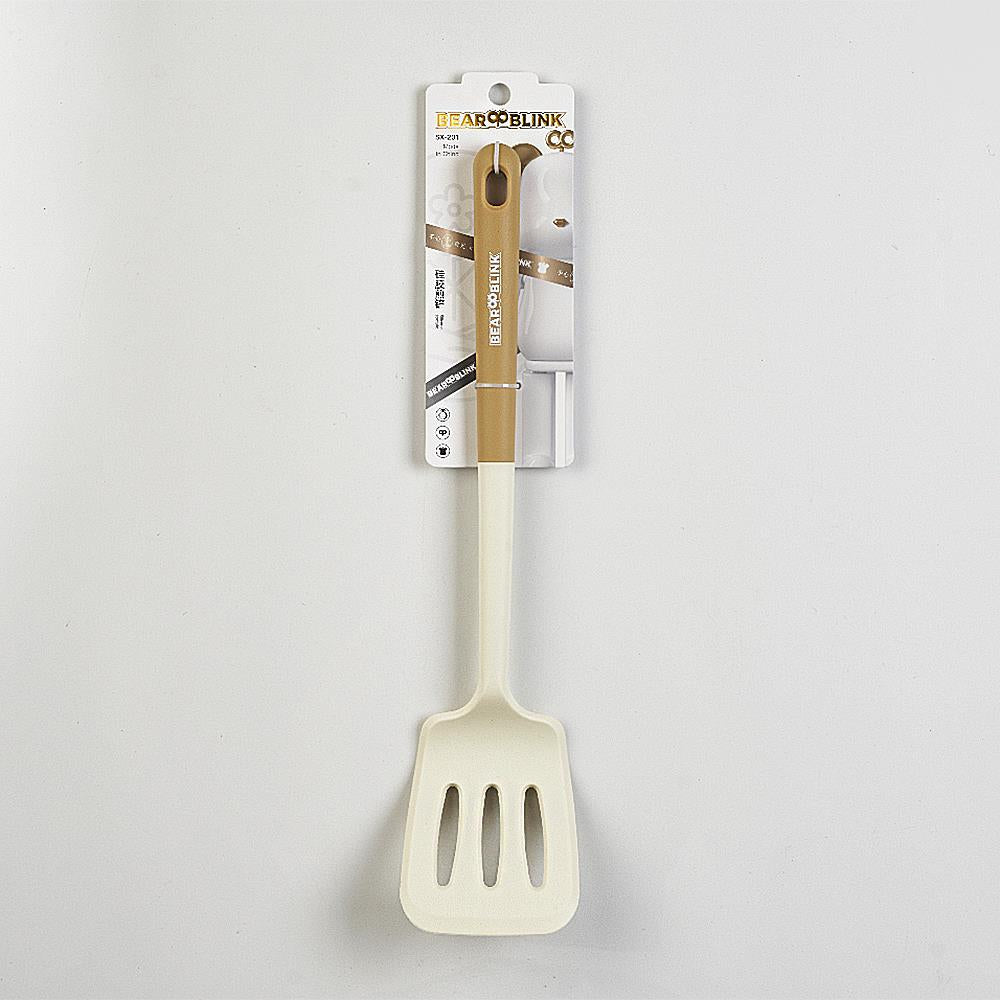 4-Piece Silicone Everyday Kitchen Utensil Set