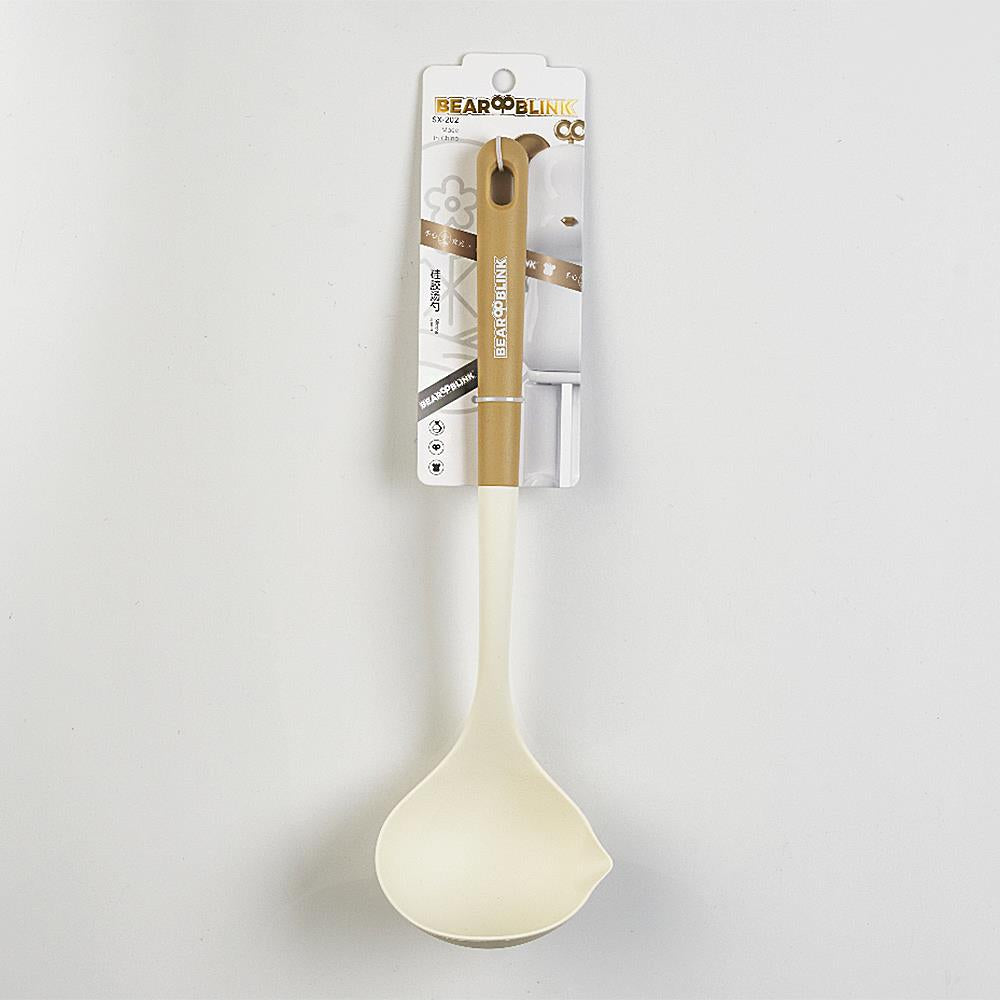 4-Piece Silicone Everyday Kitchen Utensil Set
