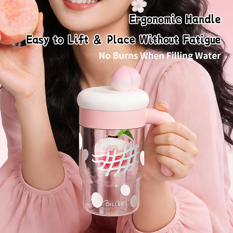 Fruit Sip 800ml Tritan Tumbler