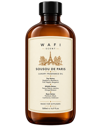 Sousou de Paris – Luxury Fragrance Oil