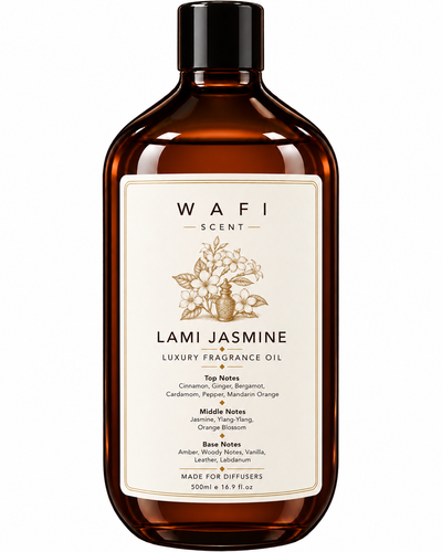 Lami Jasmine – Luxury Fragrance Oil