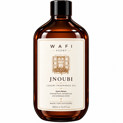 Janoubi - Luxury Fragrance Oil