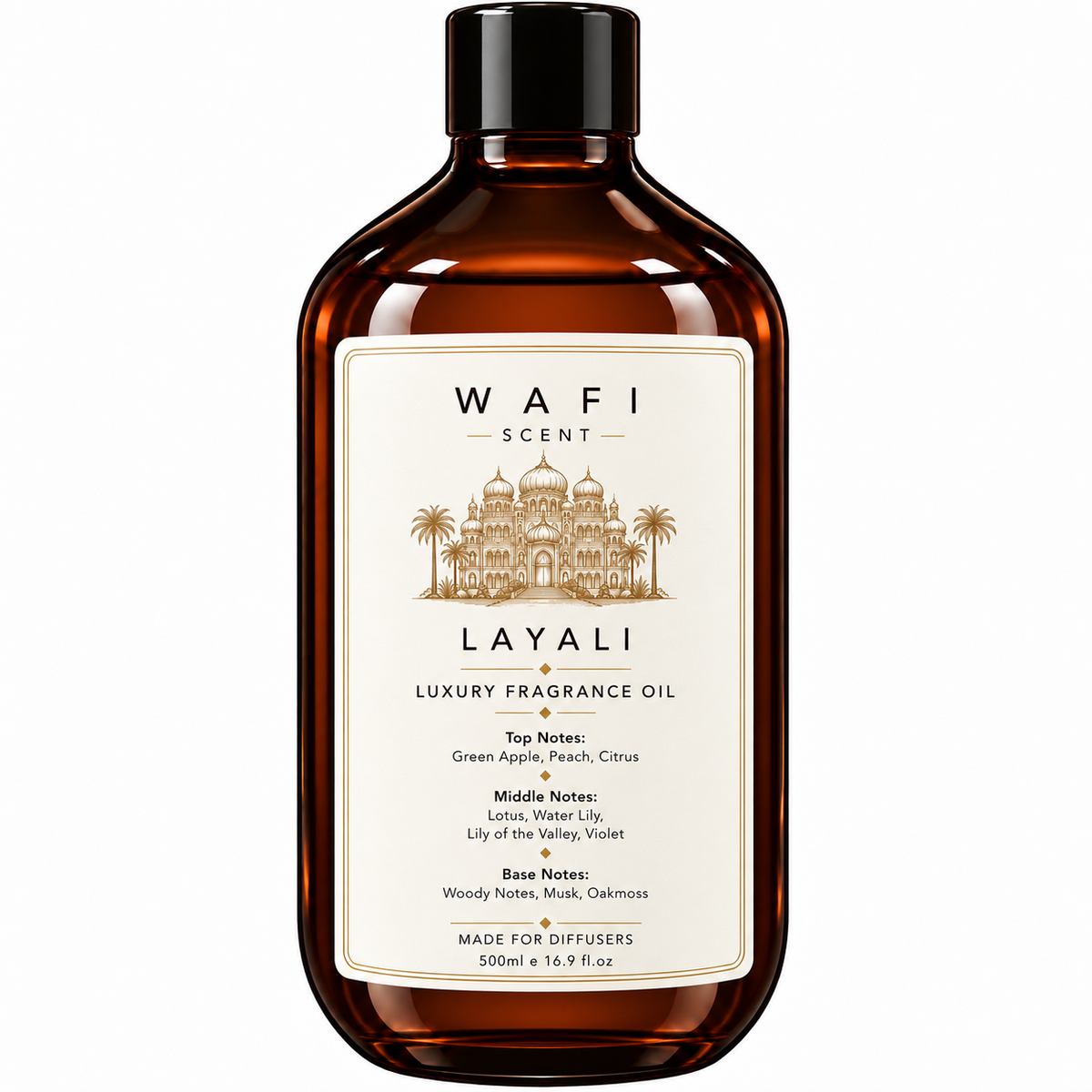 Layali – Luxury Fragrance Oil