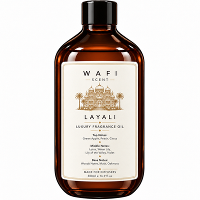 Layali – Luxury Fragrance Oil