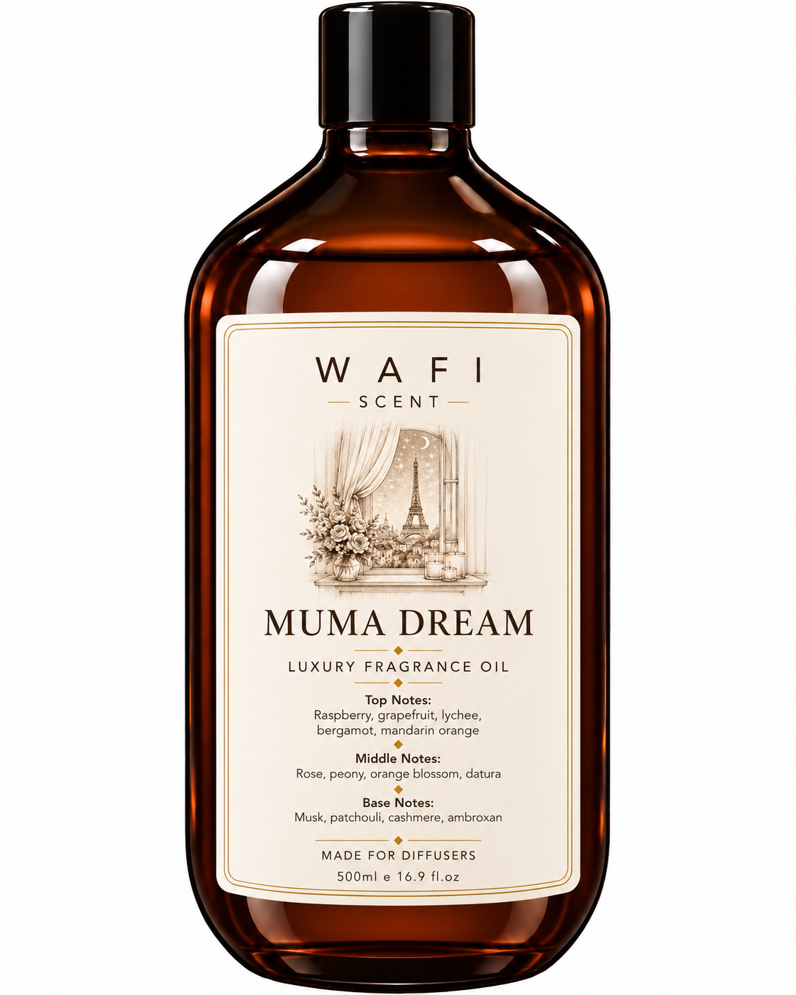 Muma Dream - Luxury Fragrance Oil