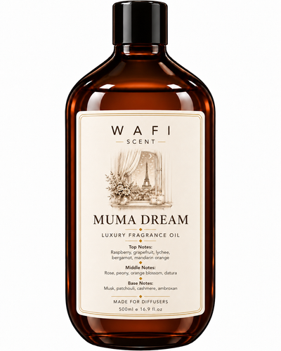 Muma Dream - Luxury Fragrance Oil