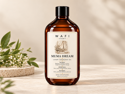 Muma Dream - Luxury Fragrance Oil