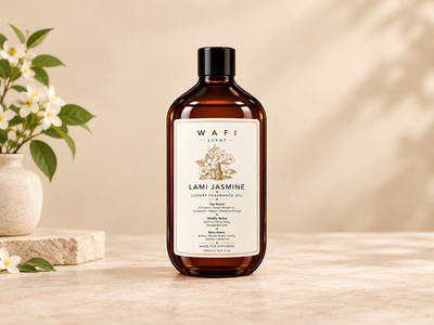 Lami Jasmine – Luxury Fragrance Oil