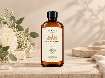 Sousou de Paris – Luxury Fragrance Oil